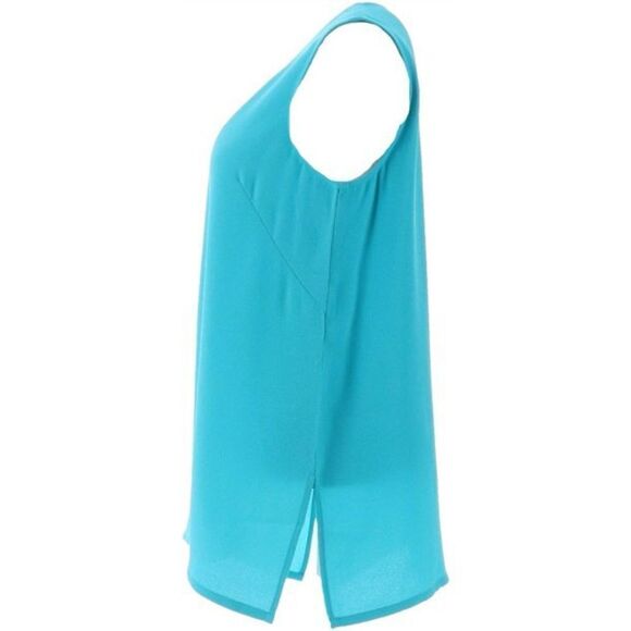 Linea by Louis Dell'Olio Gauze Crepe Asymmetrical - Picture 3 of 6